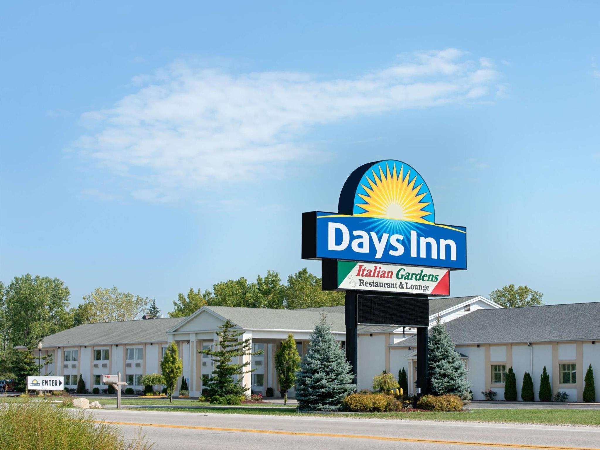 Days By Wyndham Hotel 2*